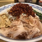 つけめん桜の如く - セカンド