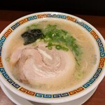 ちゃぶ屋 とんこつ らぁ麺 CHABUTON - 