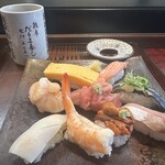 だるま寿司 - 料理写真:
