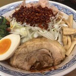 つけめん桜の如く - 本塁側