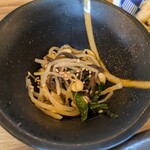 肉の八十二食堂 - 小鉢