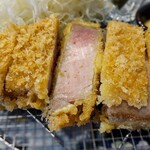 厚切りとんかつ みずほ - 