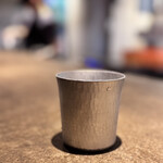 名前のないラーメン屋 - お水はセルフサービス