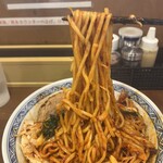 つけめん桜の如く - ビヨヨーン