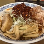 つけめん桜の如く - ファースト