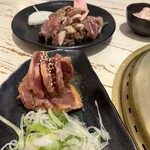 YAKINIKU BAR TAMURA - 