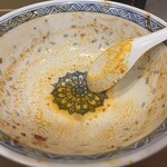 つけめん桜の如く - ごっつぁんです