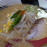 れんげ屋 - 甘みを感じる味噌味♪