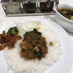 インド式 チャオカリー - 
