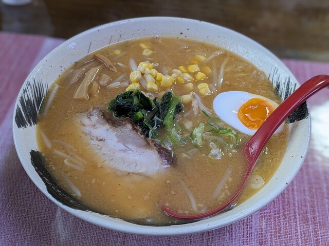 ※【れんげ屋様】 創作味噌らーめん れんげ屋 - ラーメン / みどり市 - ぐんラボ！