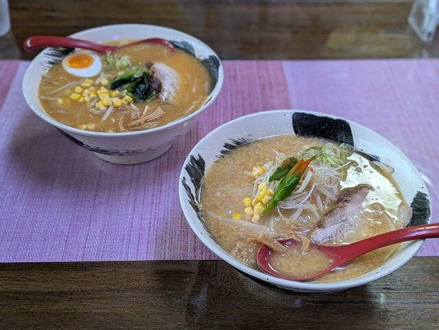 ※【れんげ屋様】 創作味噌らーめん れんげ屋 - ラーメン / みどり市 - ぐんラボ！