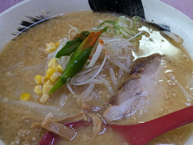 閉店】れんげ屋 - 岩宿/ラーメン | 食べログ