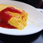 但熊 - オムレツ（プレーン）