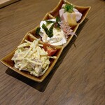 本格焼鳥大名へて 壱 - 