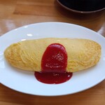 但熊 - オムレツ（プレーン）