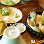 生粉打ち蕎麦処 武藤 - 