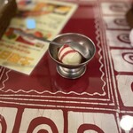 スリランカくまもと - デザート