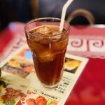 スリランカくまもと - アイスティー