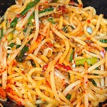 ほっともっと - 辛旨台湾まぜ麺