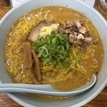 中華そば温故知新 - 