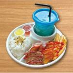 ミュージアムキッチン ハルカフェ - 料理写真: