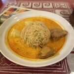 スリランカくまもと - カリーヌードル1日目