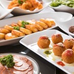 ECLAT - 料理写真:ディナービュッフェ/Dinner buffet