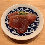 すしやのたい悟 - 初鰹さんでーす。①