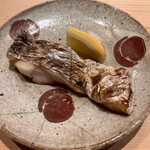 すしやのたい悟 - 太刀魚焼さんでーす。①