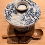 すしやのたい悟 - 茶碗蒸しさんでーす。①