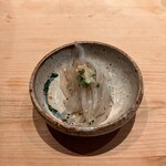 すしやのたい悟 - 福島県の白魚さんでーす。②