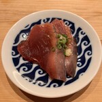 すしやのたい悟 - 初鰹さんでーす。②