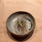 すしやのたい悟 - 福島県の白魚さんでーす。③