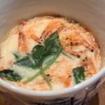 すしやのたい悟 - 茶碗蒸しさんアップでーす。③