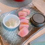鮪と炭火焼き 俺の割烹 うお炭 秋葉原店 - 