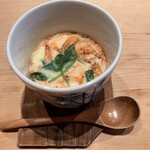 すしやのたい悟 - 茶碗蒸しさんでーす。②