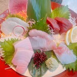 鮪と炭火焼き 俺の割烹 うお炭 秋葉原店 - 