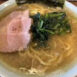 元喜家 - らーめん(並) 850円