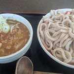 小平うどん 聖蹟桜ヶ丘 - 