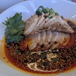 レストラン華林芭  - ②まさかの２段あり！！！