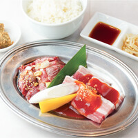 日替わり焼肉ランチ