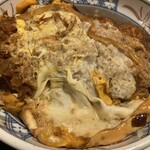 神田 尾張屋本店 - カツ丼