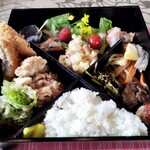 月 - 料理写真: