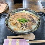 沖縄そば なかざ家 - 