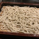 神田 尾張屋本店 - もりそば