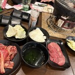 七輪焼肉 安安 - 