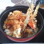 彦七 - 天丼