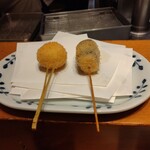 串あげ青田風 - 