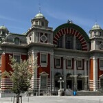 Ristorante IL PRINCIPE - 歴史的建造物である大阪市中央公会堂のすぐ近く
