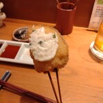 串あげ青田風 - 